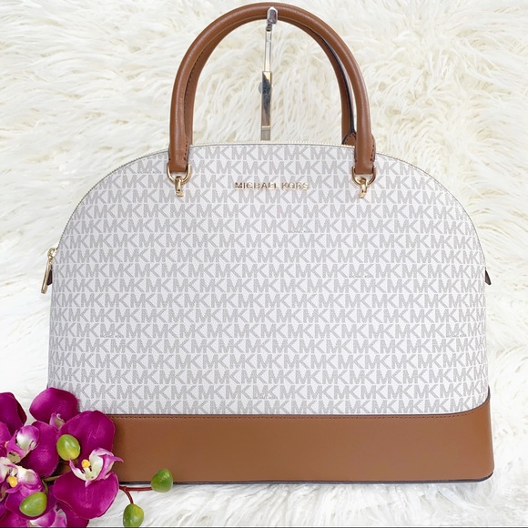 Michael Kors Handbags - NWT Michael Kors Emmy XL Satchel
